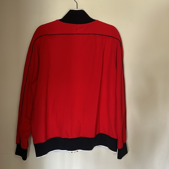 Nike poly track jacket - Picture 6 of 8